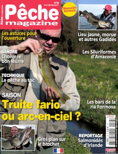 Pêche Magazine N° 38