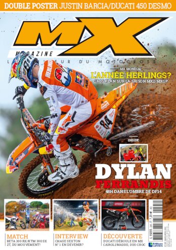 MX Magazine N° 295