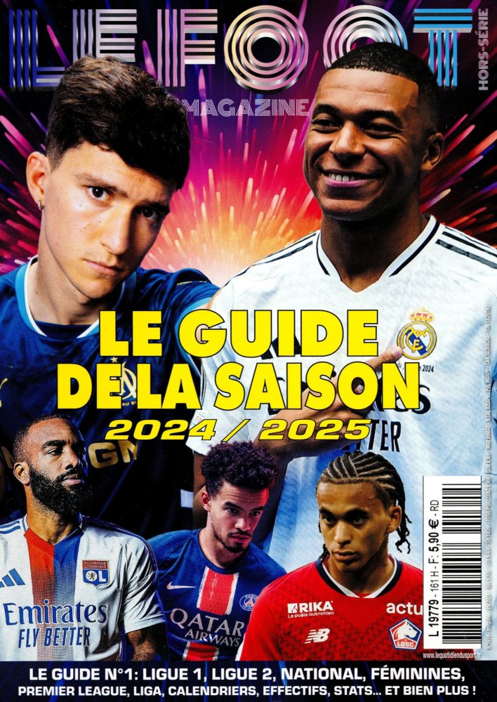 Www.journaux.fr - Le Foot Magazine