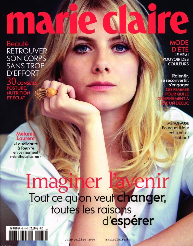 Journaux Fr Marie Claire