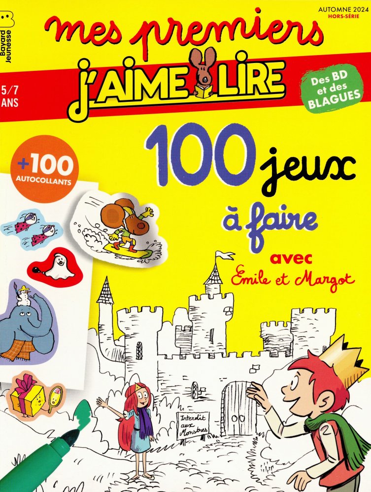 Www.journaux.fr - Mes Premiers J'aime Lire Hors Série