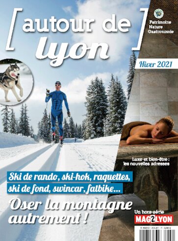 Mag2Lyon Hors-série - Autour de Lyon N° 10