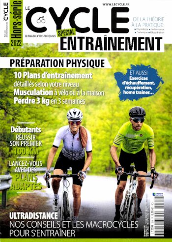 Le Cycle Hors-Série Spécial Entraînement N° 2