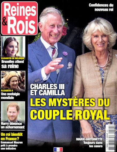 Www.journaux.fr - Reines & Rois