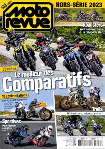 Moto Revue Hors-Série N° 13