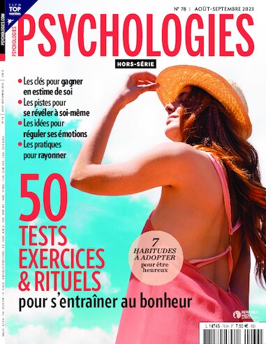 Psychologies Magazine Hors Série N° 78