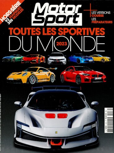 Motor Sport Hors-Série N° 16