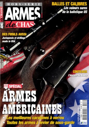 Armes de Chasse Hors-Série N° 16