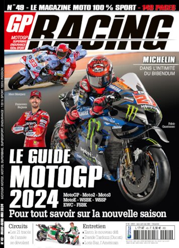 GP Racing N° 49