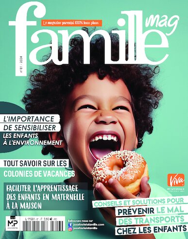 Famille Mag N° 81