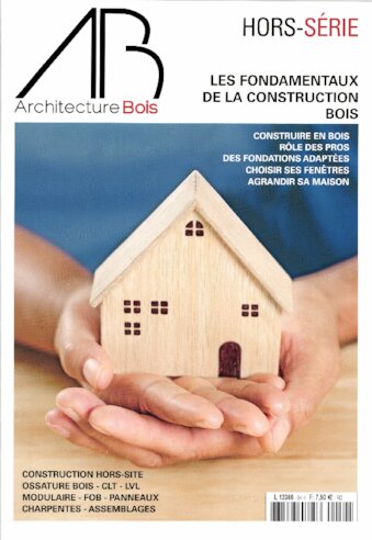 Architecture Bois Hors-Série N° 54