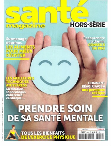 Santé Magazine Hors-Série N° 34