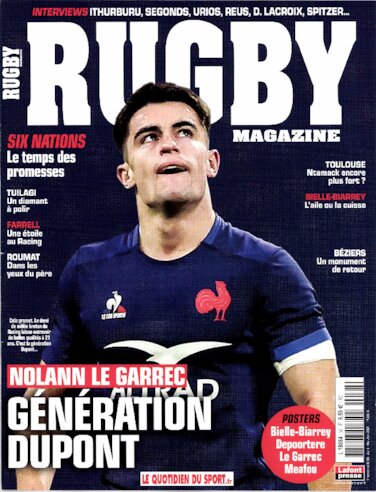 Rugby Magazine N° 38