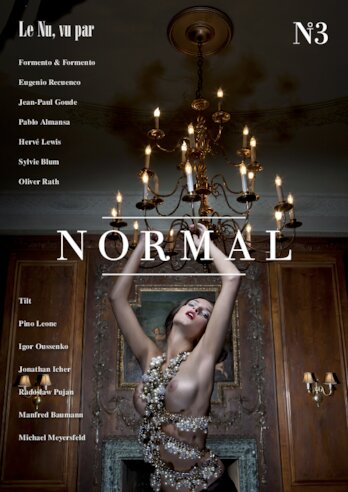 Normal Magazine Adulte N° 3