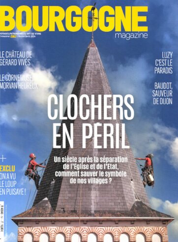 Bourgogne Magazine N° 79