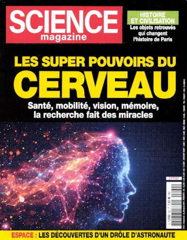 Science Magazine N° 82