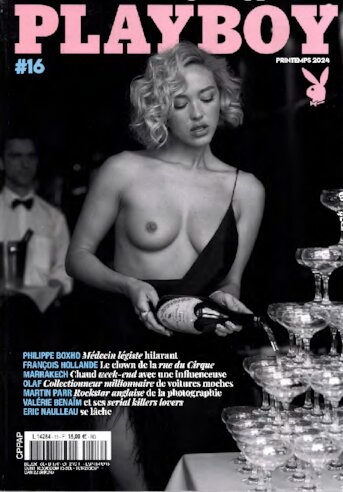 Playboy N° 16