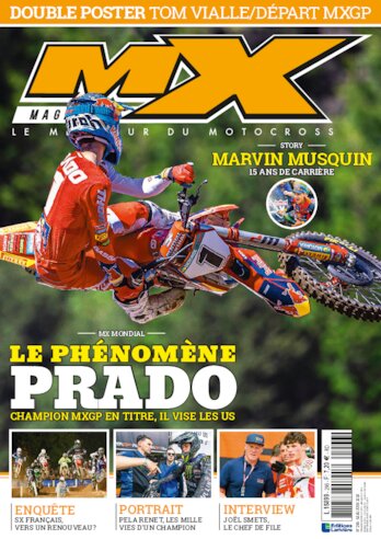 MX Magazine N° 296