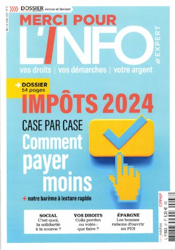 Merci pour l'info expert  N° 37