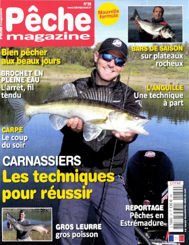 Pêche Magazine N° 39