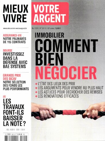 Mieux Vivre votre Argent  N° 501