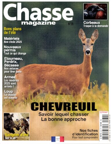 Chasse Magazine N° 36