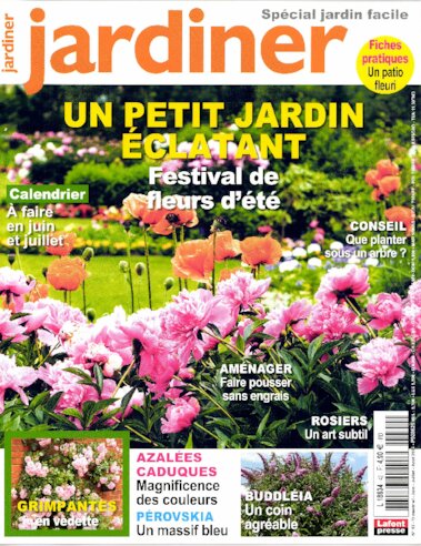 Jardiner N° 42