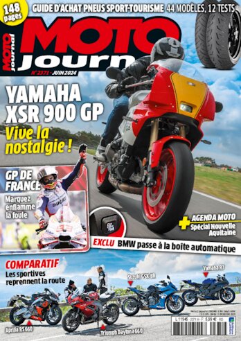 Moto Journal  N° 2371