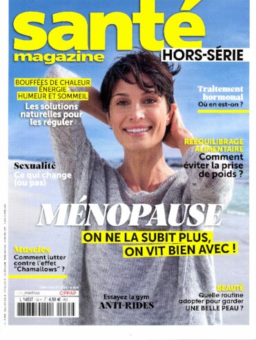 Santé Magazine Hors-Série N° 35