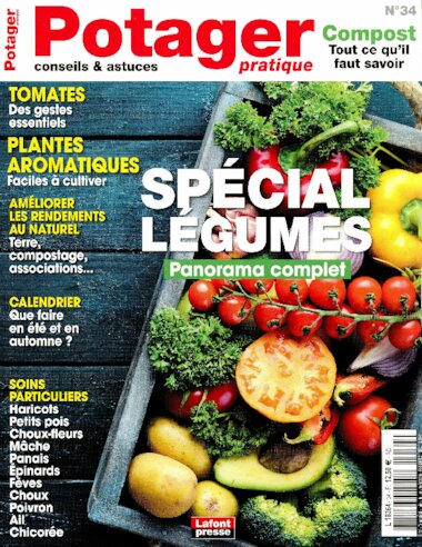 Potager Pratique N° 34