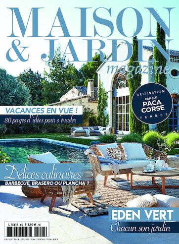 Maison & Jardin Magazine N° 159