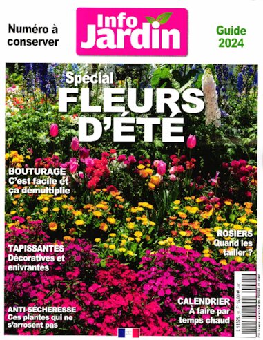 Info Jardin N° 28