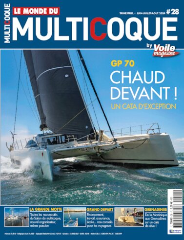 Le Monde du Multicoque By Voile Magazine N° 28