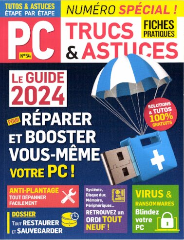 PC Trucs & Astuces N° 54