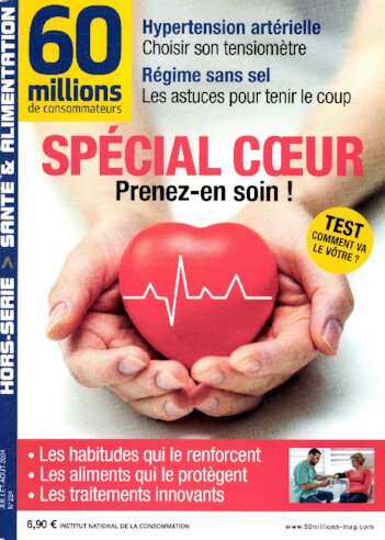 60 Millions de Consommateurs Hors-série N° 224