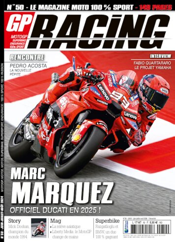 GP Racing N° 50