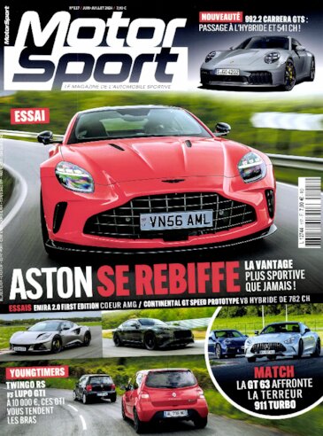 Motor Sport N° 117