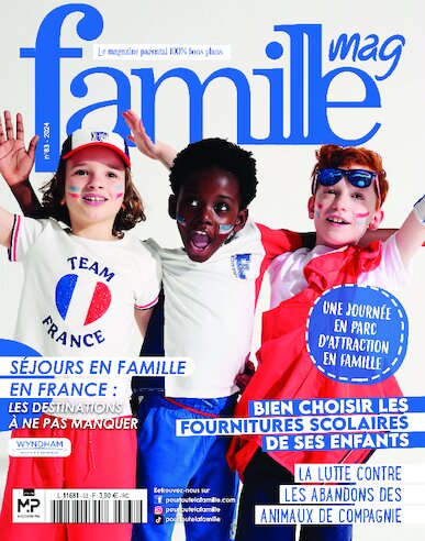 Famille Mag N° 83