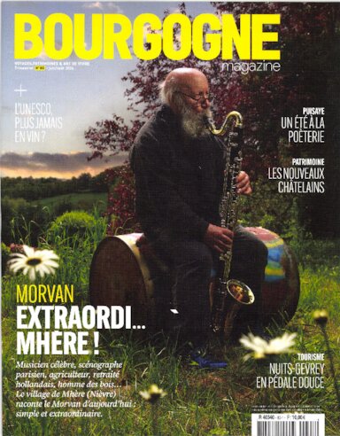 Bourgogne Magazine N° 80