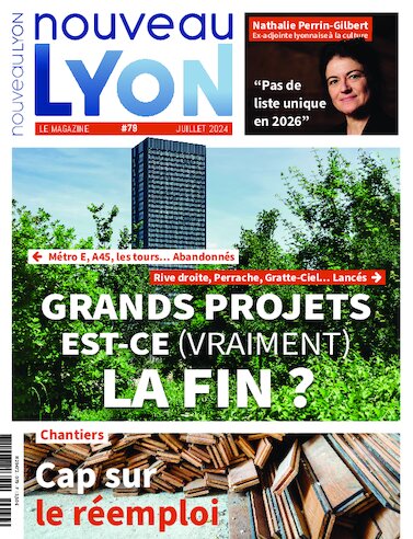 Nouveau Lyon N° 79