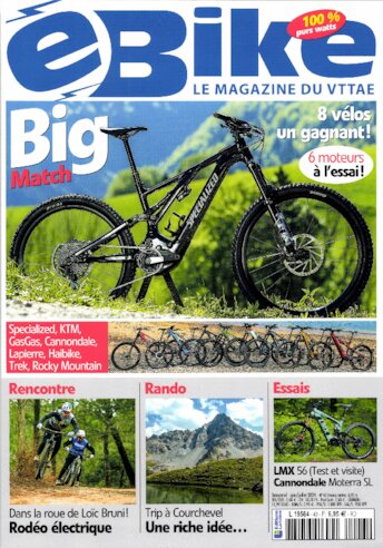 E Bike N° 43