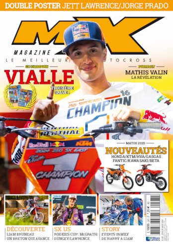 MX Magazine N° 297