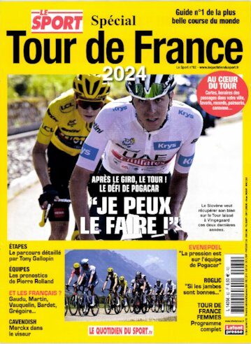 Le Sport  N° 82