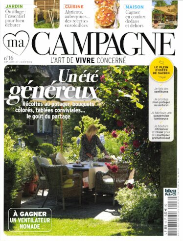 Ma Campagne N° 16