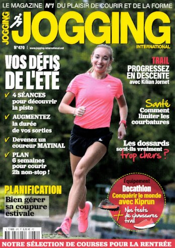 Jogging International N° 470