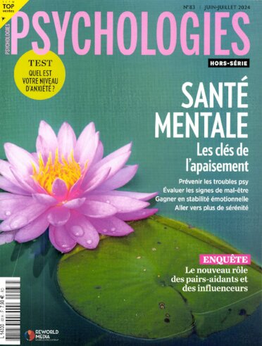 Psychologies Hors-Série N° 83