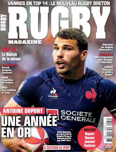 Rugby Magazine N° 39