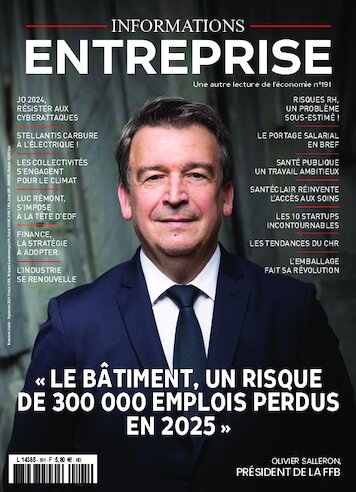 Informations Entreprise  N° 191