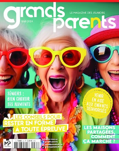 Grands-parents N° 68