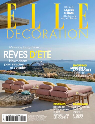 Elle Décoration N° 317